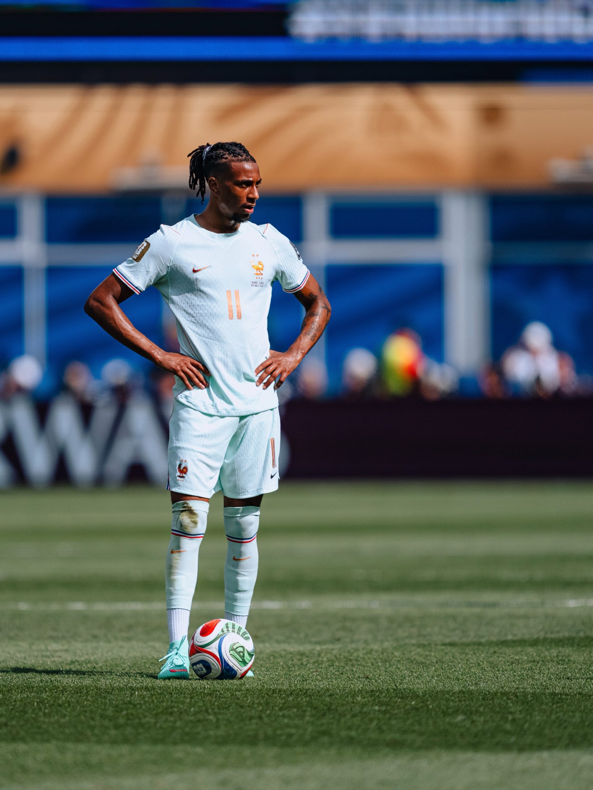 Foto: x/ @equipedefrance