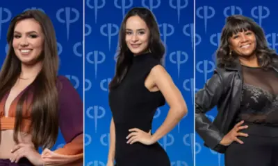 Bianca, Luiza e Sheila disputam uma vaga no Top 3 da Casa do Patrão
