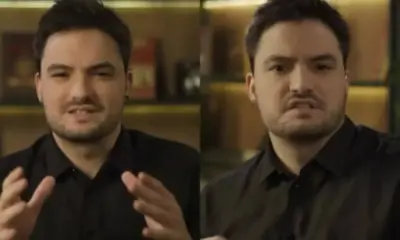 Felipe Neto faz forte desabafo sobre Seleção Brasileira: “Não tremem”
