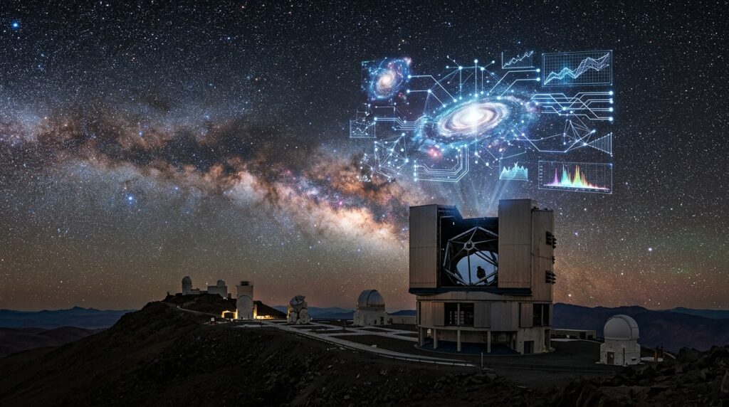 Inteligência Artificial pode ter ajudado a resolver um dos maiores mistérios do Universo, mas a resposta preocupa os cientistas