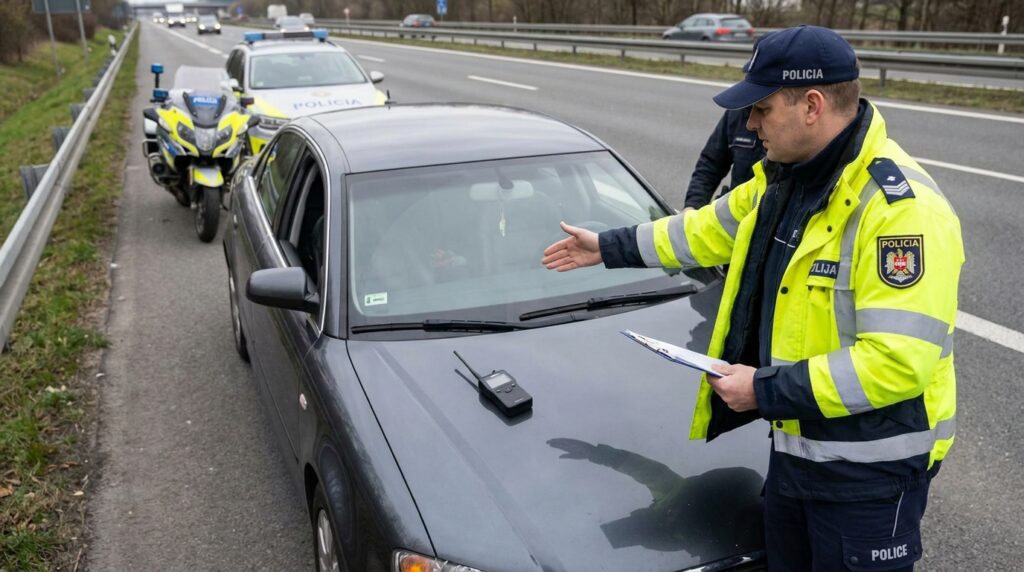 O acessório escondido no carro que pode render multa de mais de R$ 2 mil e suspensão da carteira em alguns países