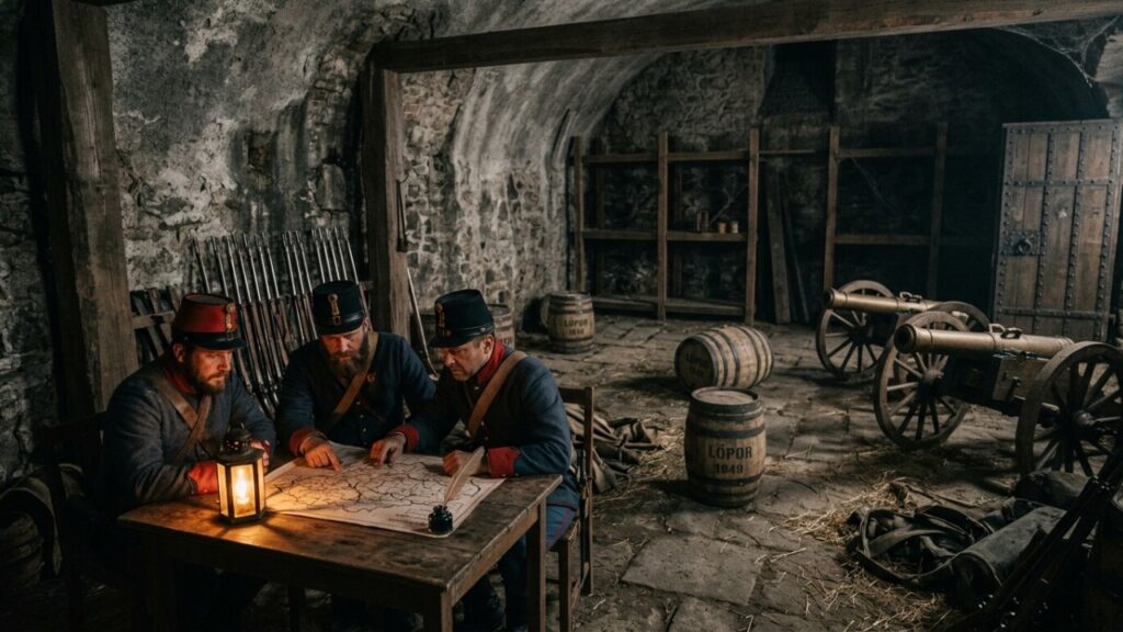 Carta escrita há mais de 170 anos é arrematada em leilão por R$ 68 mil e revela um detalhe sobre um momento decisivo da história