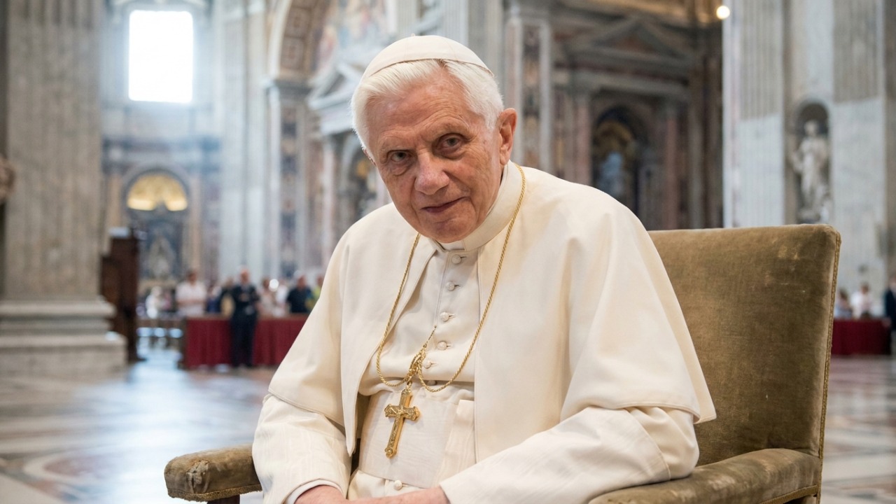 Frase do dia de Papa Leão XIV: “A fé cristã é vista como algo de pessoas fracas e pouco inteligentes.” Uma reflexão sobre coragem e crença
