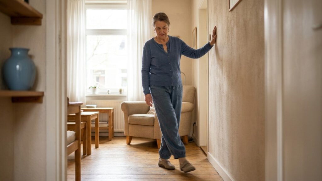 Nem caminhada nem bicicleta: este exercício simples melhora o equilíbrio após os 60 anos e pode ser feito dentro de casa
