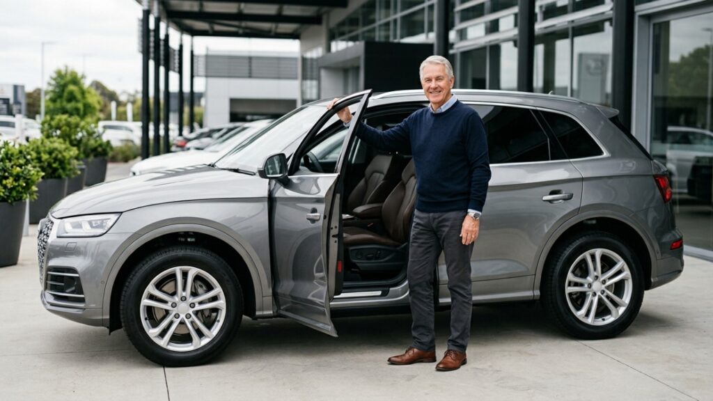 Nem Mercedes nem BMW: esta é a marca de carro mais escolhida pelos motoristas com mais de 60 anos