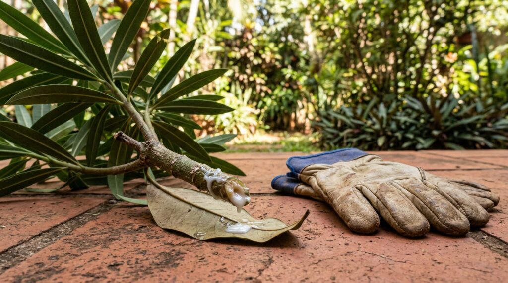 Bonita e altamente venenosa: por que essa planta é mais perigosa do que você imagina