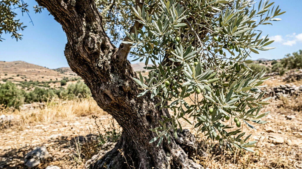 Essa árvore secular suporta secas extremas e continua verde: de cultivo simples, ela é ideal para jardins ensolarados e pátios quentes
