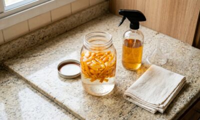 Nem veneno pesado nem produto caro: cascas de laranja podem virar aliadas contra ratos em casa