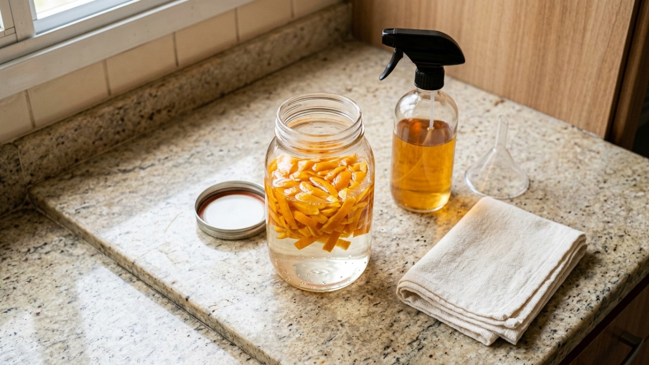 Nem veneno pesado nem produto caro: cascas de laranja podem virar aliadas contra ratos em casa