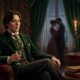 Frase de Oscar Wilde sobre o amor: “Um homem pode viver feliz com qualquer mulher desde que não a ame.” Uma reflexão irônica sobre paixão e convivência