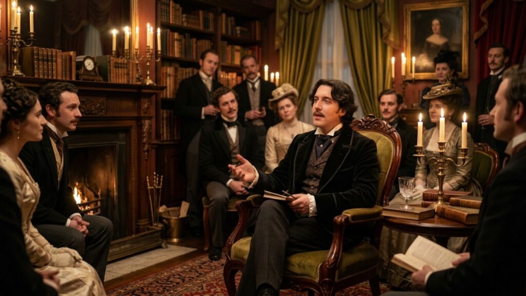 Frase de Oscar Wilde, poeta irlandês: “Só há dois tipos de pessoas realmente fascinantes: as que sabem tudo e as...” Uma lição sobre inteligência e simplicidade