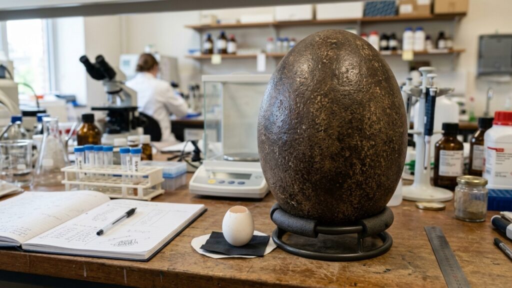 Ovo artificial faz nascer 26 filhotes em teste que pode abrir caminho para recuperar o moa, ave gigante extinta há cerca de 600 anos