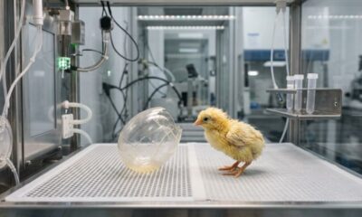 Ovo artificial faz nascer 26 filhotes em teste que pode abrir caminho para recuperar o moa, ave gigante extinta há cerca de 600 anos