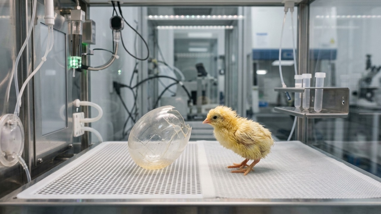 Ovo artificial faz nascer 26 filhotes em teste que pode abrir caminho para recuperar o moa, ave gigante extinta há cerca de 600 anos