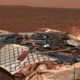 A imagem esquecida de Marte que ainda impressiona cientistas mais de 20 anos depois: o curioso “ninho vazio” deixado pelo rover Spirit da NASA