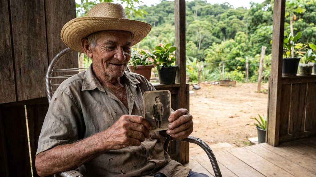 Provérbio japonês do dia: “O que você deve ao seu pai é mais alto que a montanha, o que deve à sua mãe é mais profundo que o oceano.” Uma lição sobre gratidão