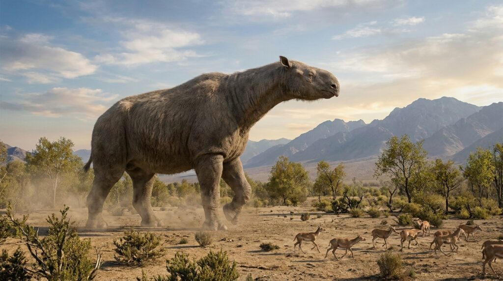 Os maiores animais que já viveram na Terra e as dimensões impressionantes desses gigantes