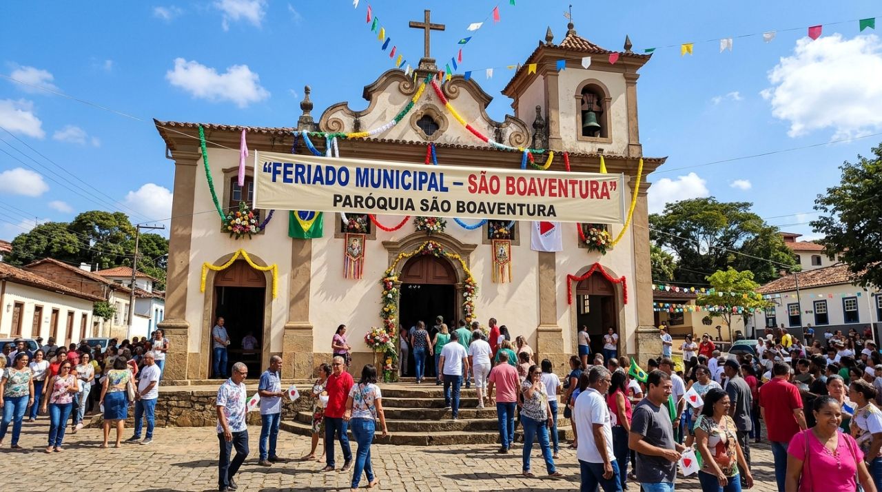 Governo confirma feriado na quarta-feira e brasileiros ganham pausa na semana