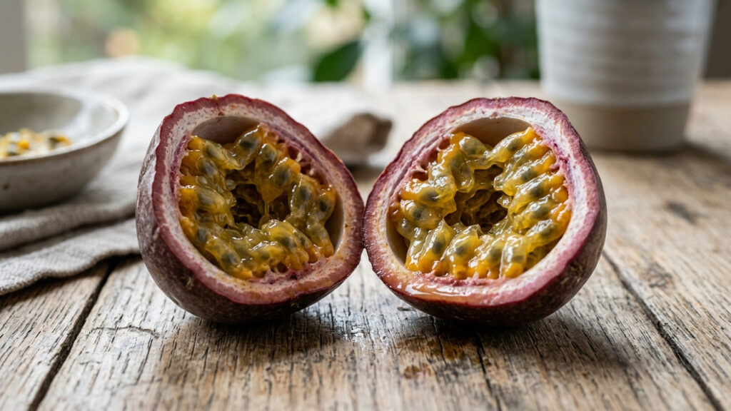 Essa fruta exótica tem sabor de mousse de maracujá com chocolate: de casca firme, ela é muito fácil de cultivar em vasos e quintais quentes
