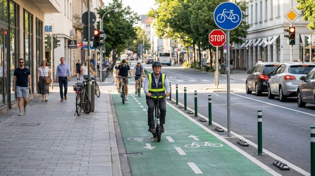 Patinetes elétricos passam a enfrentar fiscalização mais rígida e aumento nas multas