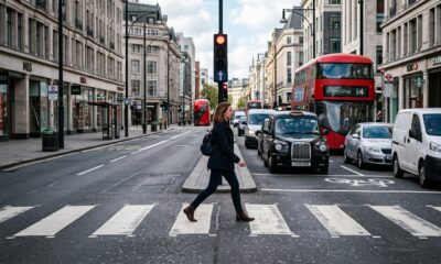 Por que tantas pessoas evitam olhar para o motorista ao atravessar a avenida? O motivo pode surpreender