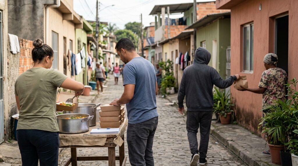 Lição de vida: A citação do dia de Madre Teresa, "Se você não pode alimentar cem pessoas, alimente pelo menos uma", um ensinamento atemporal, poderoso e inspirador de que um ato de bondade pode mudar o mundo
