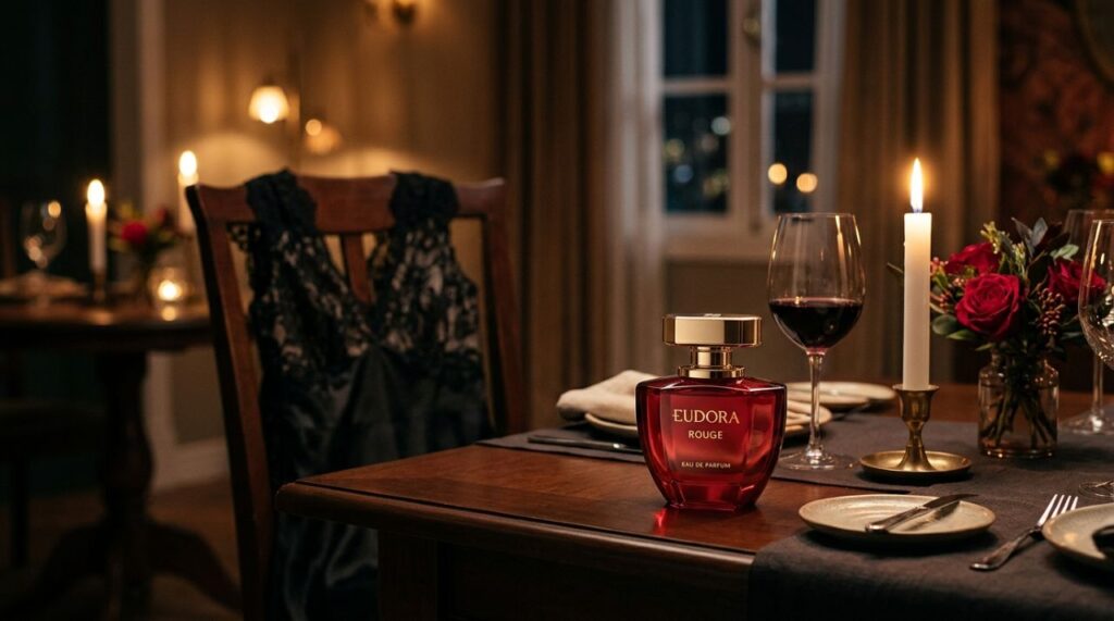 Estes 5 perfumes sedutores fazem qualquer mulher deixar um rastro irresistível no primeiro encontro