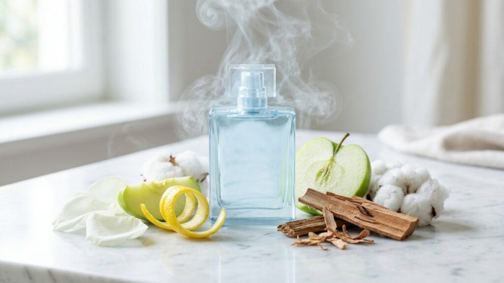 Nem doce demais nem intenso: o perfume dos anos 2000 que voltou a ser desejo de quem quer leveza