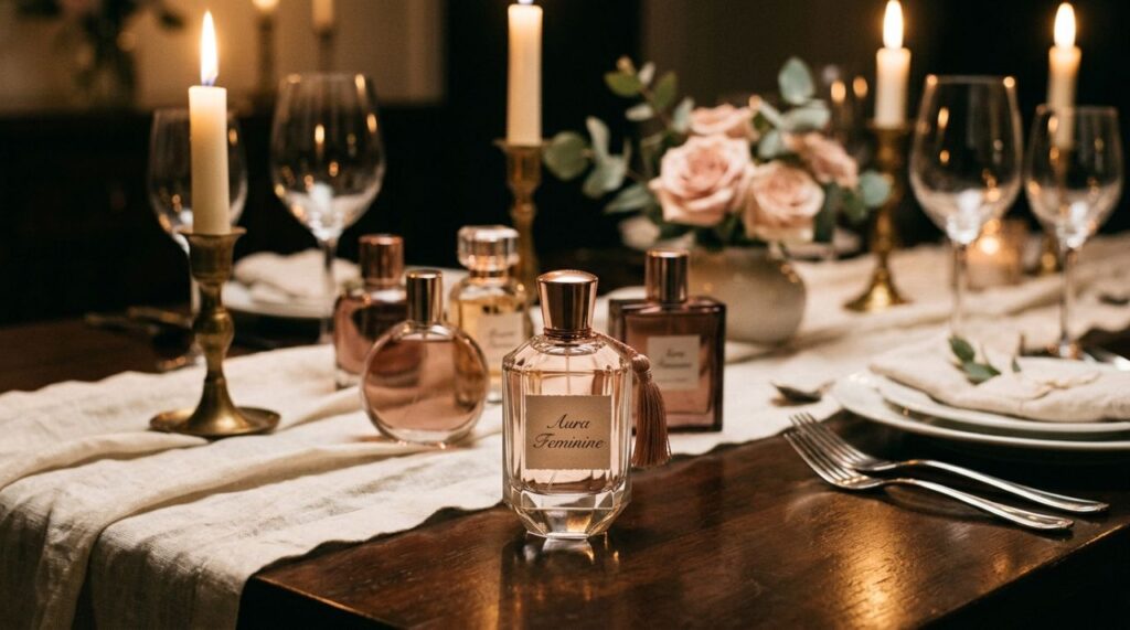 5 perfumes para encontros românticos que deixam uma impressão marcante, segundo especialistas