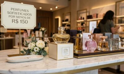 7 perfumes femininos do Boticário com aroma sofisticado que parecem muito mais caros, mas custam menos de R$ 150