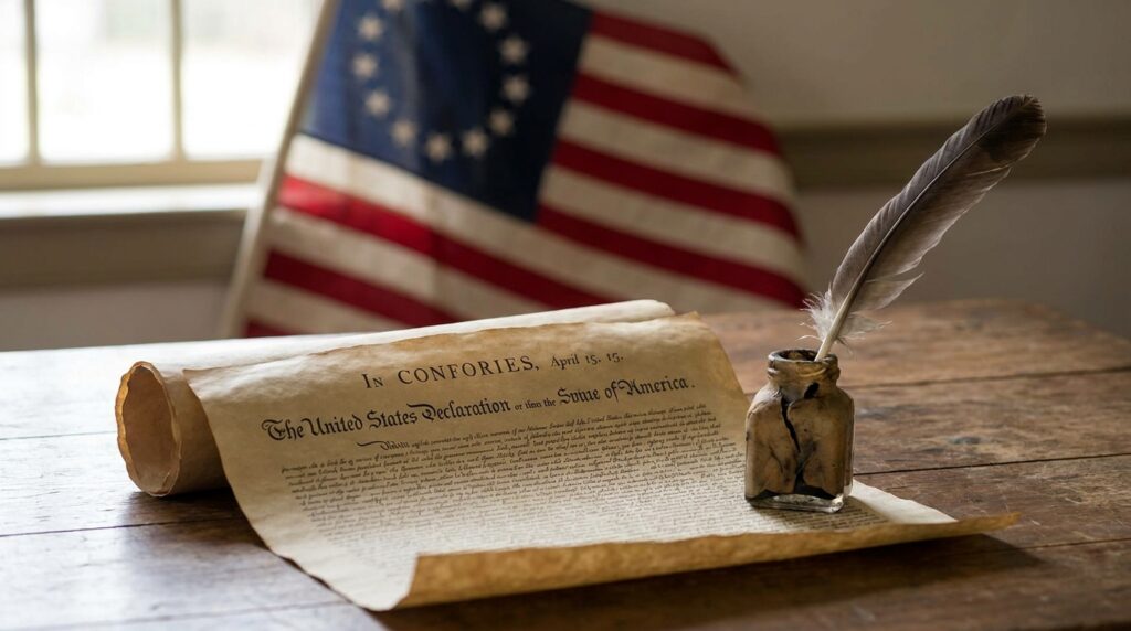 4 de julho de 1776: da Revolução das Colônias Britânicas ao nascimento dos Estados Unidos