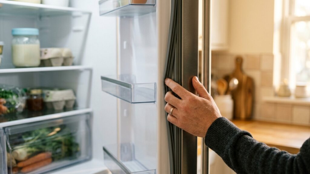 Nem faca, nem água fervente: o jeito mais rápido e seguro de descongelar a geladeira sem perfurar peças internas nem causar um prejuízo enorme