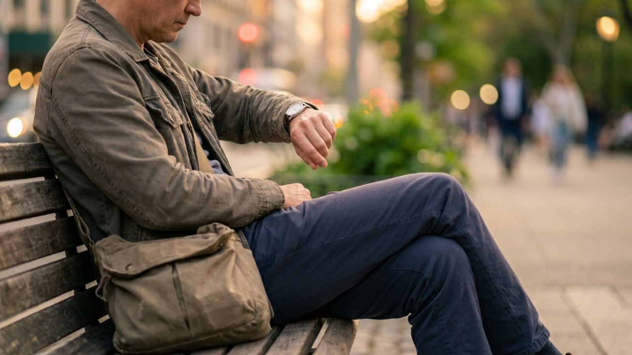 A psicologia aponta que usar relógio, mesmo tendo celular, não é coisa do passado, mas uma forma de proteger a atenção das distrações