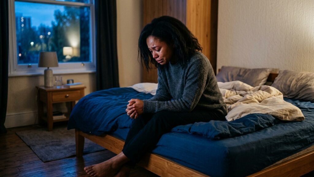 A psicologia aponta que pessoas que evitam chorar diante dos outros nem sempre são mais fortes, mas podem imaginar que serão julgadas por demonstrar tristeza