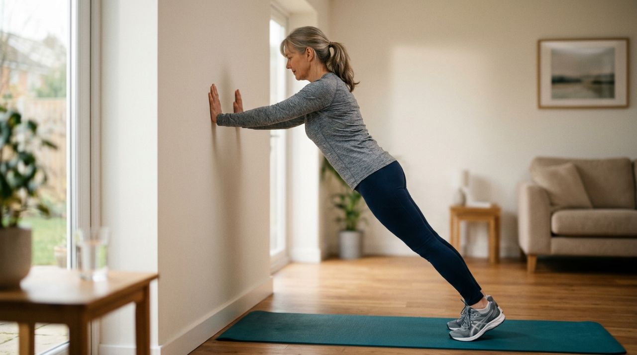 Comecei estes 5 exercícios depois dos 50, perdi peso, recuperei minha disposição e voltei a confiar no meu corpo