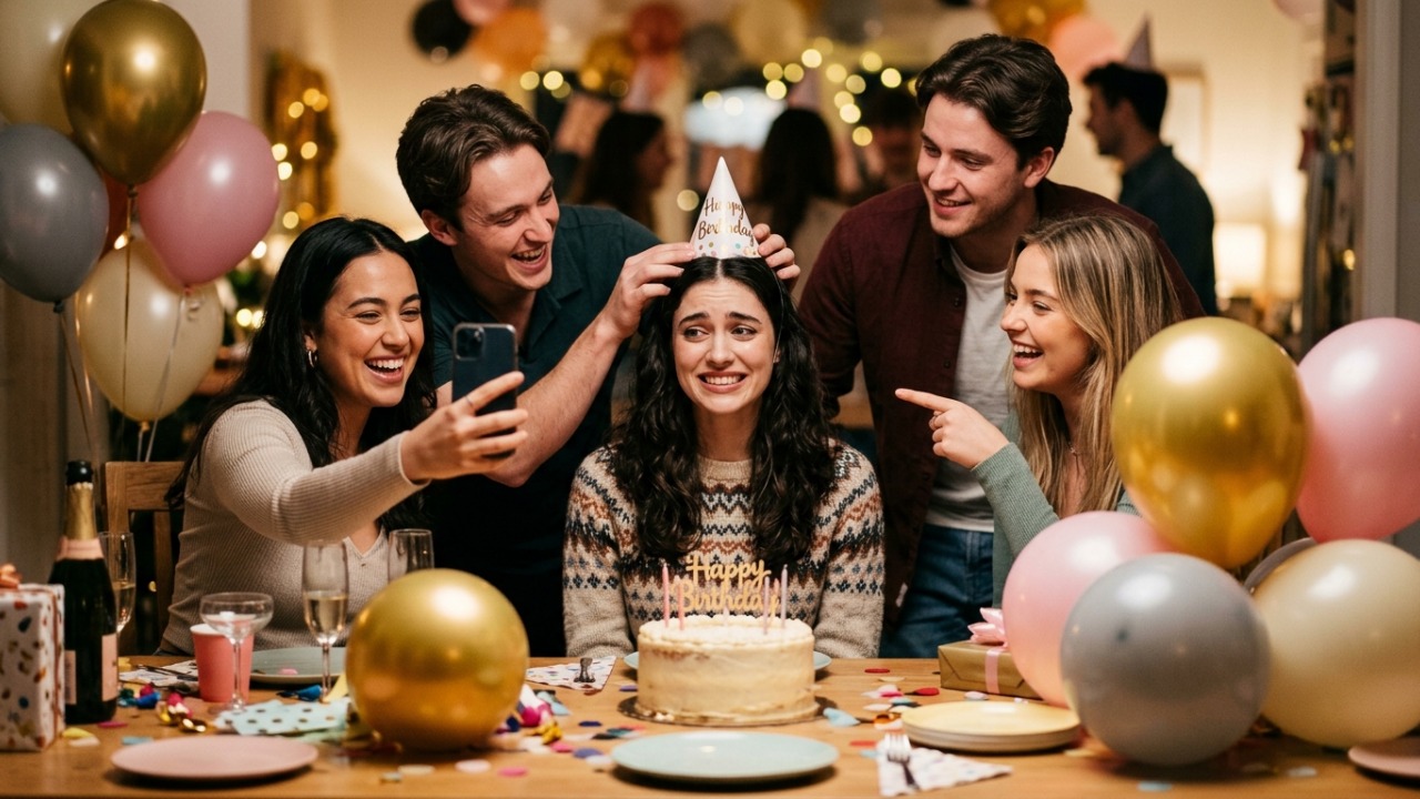 A psicologia aponta que pessoas que não gostam de comemorar o aniversário nem sempre são antissociais, mas podem sentir pressão para demonstrar uma felicidade que não conseguem sentir
