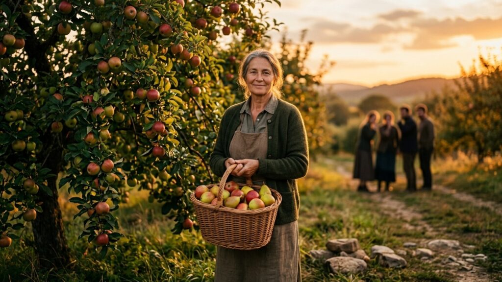 Provérbio africano do dia: “A árvore que dá os frutos mais doces é a que recebe mais pedras.” O ensinamento africano sobre quem se destaca e enfrenta críticas