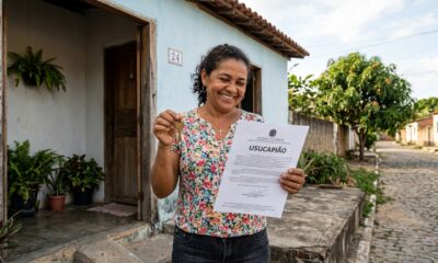 O imóvel é seu por direito? O usucapião tem 6 caminhos, e um deles exige só 2 anos