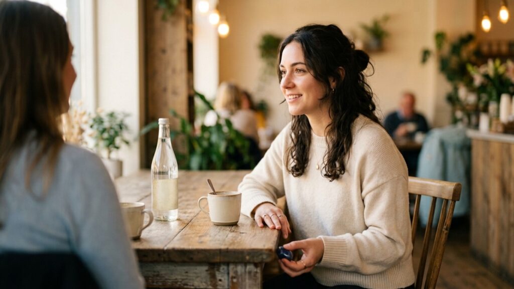 A psicologia explica que quem descasca rótulos de garrafas durante conversas pode não estar apenas entediado, mas tentando ocupar as mãos para controlar o nervosismo