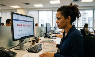 Cliente tem nome no Serasa por dívida paga há mais de 1 mês e banco é condenado a pagar R$ 10 mil por não dar baixa no sistema a tempo