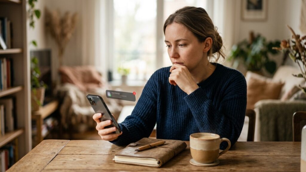 Segundo a psicologia, manter uma mensagem como não lida pode não ser desinteresse, mas uma estratégia para lembrar que aquela conversa ainda precisa de resposta