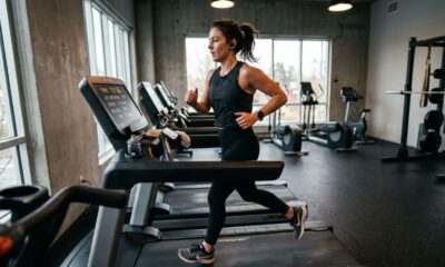 Treino HIIT de 20 minutos 3 vezes por semana pode diminuir a gordura visceral e melhorar o condicionamento
