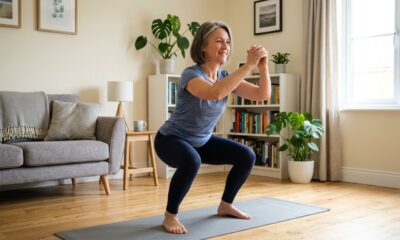 Nem musculação nem Pilates: o treino simples que fortalece o corpo depois dos 40 e ajuda a manter a disposição