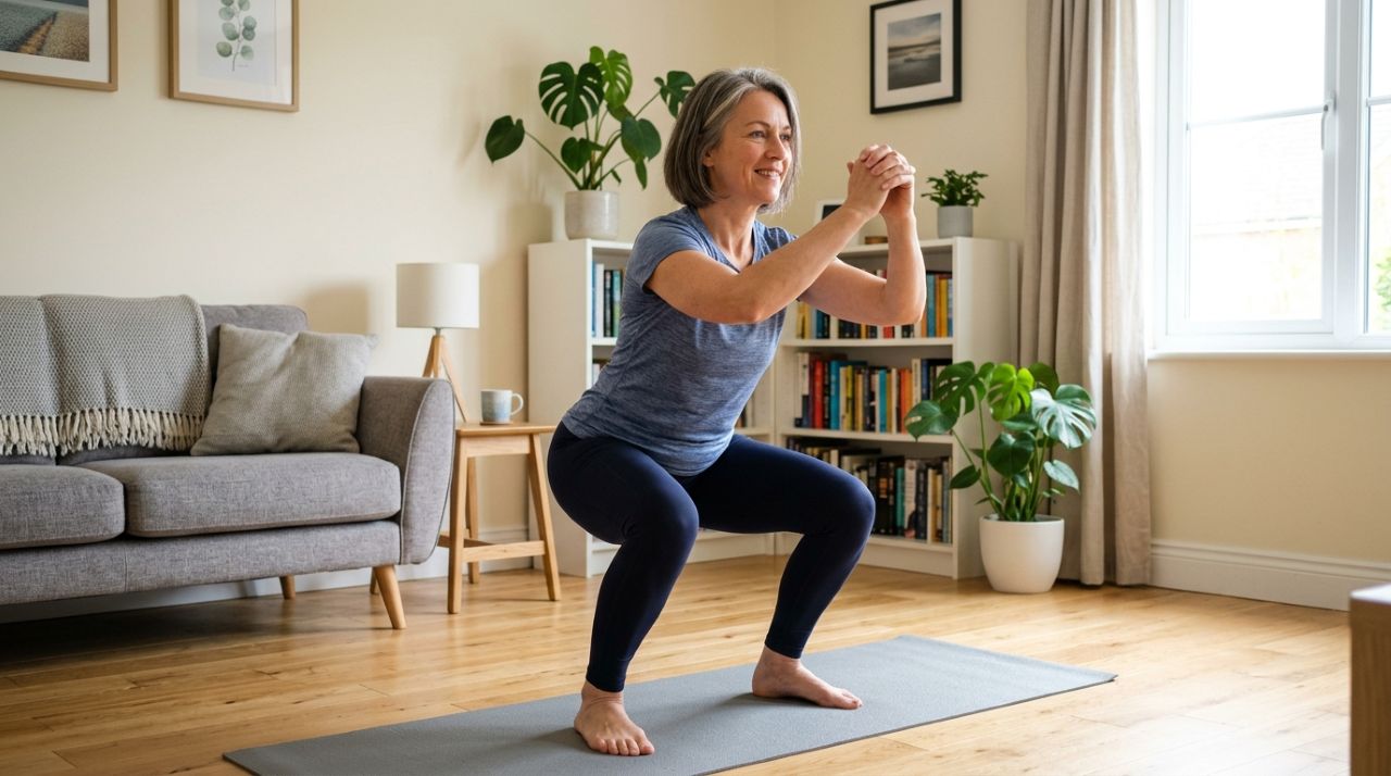 Nem musculação nem Pilates: o treino simples que fortalece o corpo depois dos 40 e ajuda a manter a disposição
