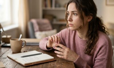 A psicologia afirma que quem descasca o esmalte com os dedos repetidamente pode não estar apenas incomodado com a aparência, mas tentando ocupar as mãos durante a ansiedade
