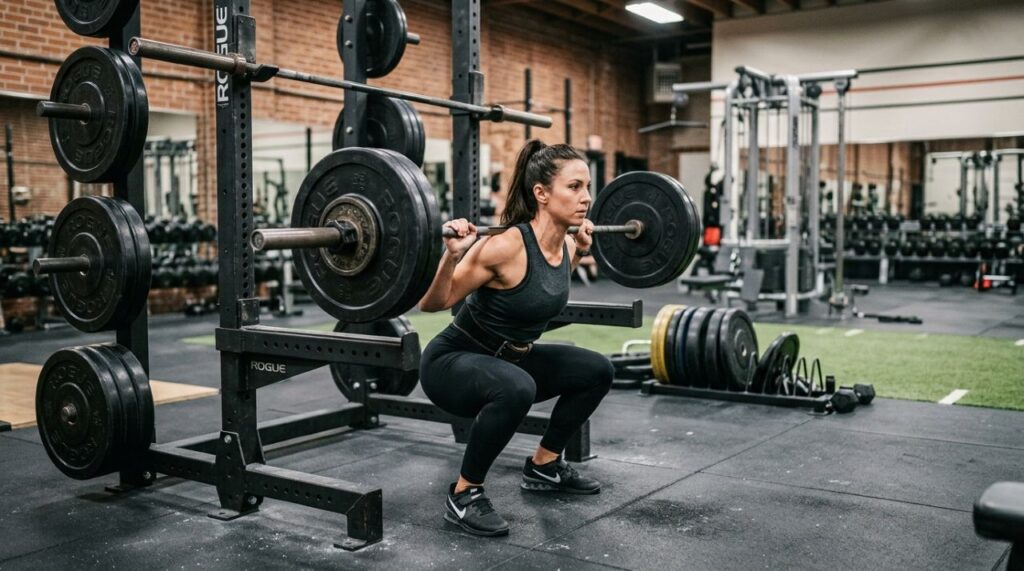 Treinadores afirmam que ir à academia 3 vezes por semana focando no corpo todo dá mais resultado do que ir 6 dias fazer treinos divididos