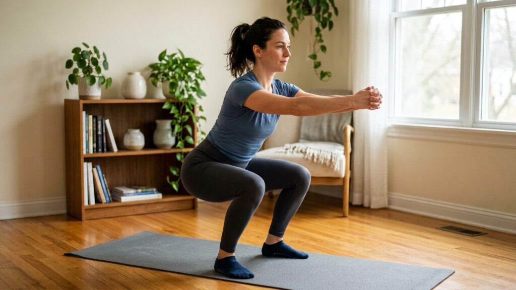 Nem treino de uma hora, nem academia todos os dias: a rotina de cinco minutos recomendada pela treinadora de Kim Kardashian para fortalecer o corpo