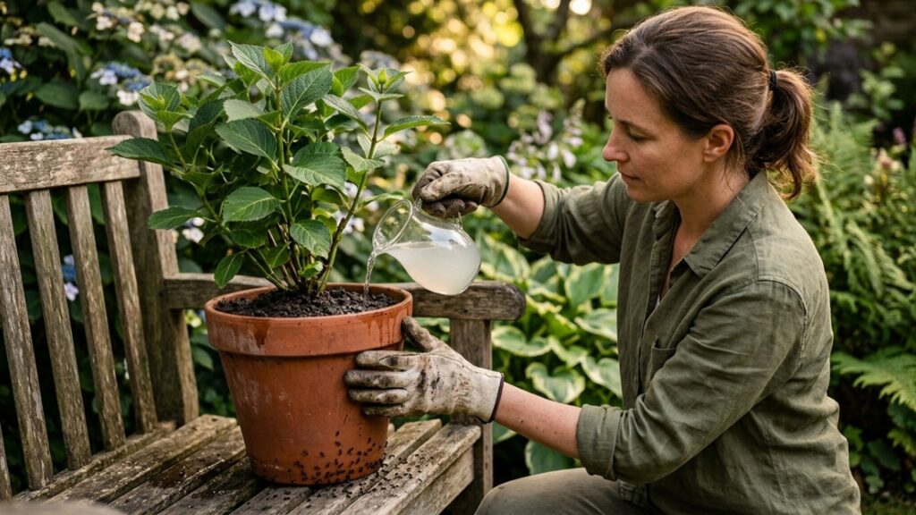 Chega de produtos químicos: o truque barato para afastar as formigas debaixo dos vasos sem prejudicar as plantas