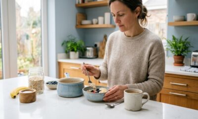 A psicologia sugere que quem toma o mesmo café da manhã todos os dias pode não ter uma personalidade sem graça, mas buscar menos desgaste mental