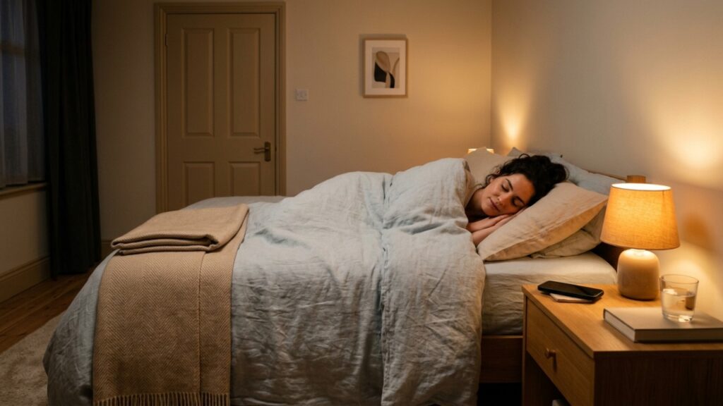 Para a psicologia, quem só consegue dormir com a porta fechada pode ter 4 traços ligados à segurança e à privacidade
